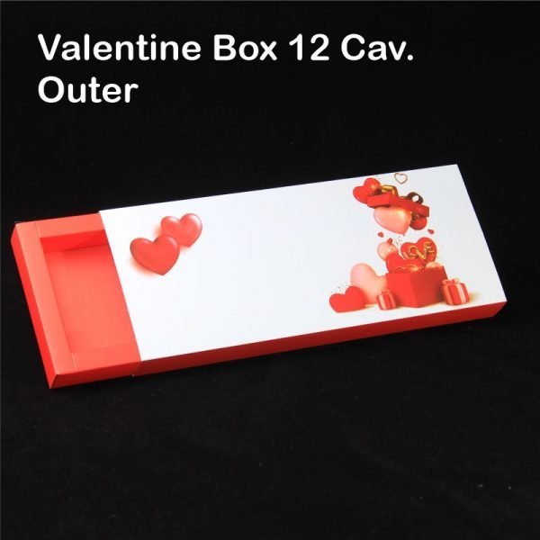 Valentine Box 12 2022