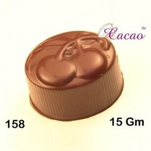 Cacao Professional Mould 158