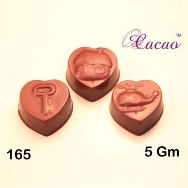 Cacao Professional Mould 165