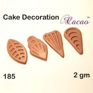 Cacao Professional Mould 185