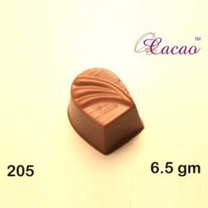 Cacao Professional Mould 205