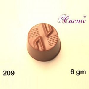 Cacao Professional Mould 209