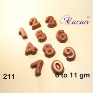 Cacao Professional Mould 211