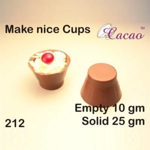 Cacao Professional Mould 212