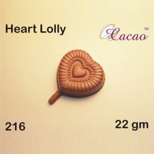 Cacao Professional Mould 216