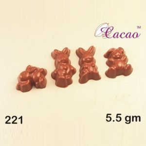 Cacao Professional Mould 221