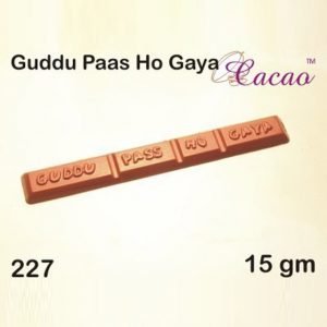Cacao Professional Mould 227