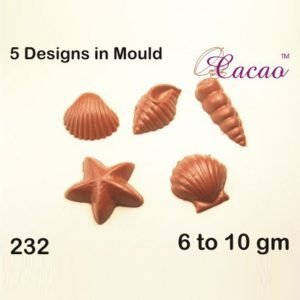 Cacao Professional Mould 232