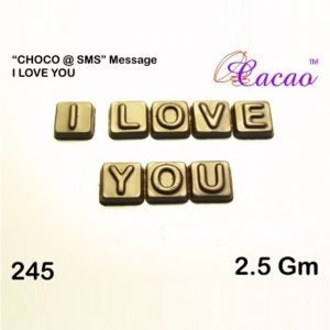 Cacao Professional Mould 245