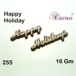 Cacao Professional Mould 255