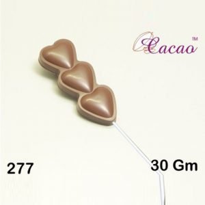 Cacao Professional Mould 277