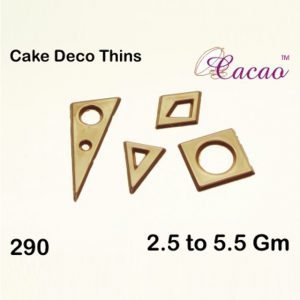 Cacao Professional Mould 290