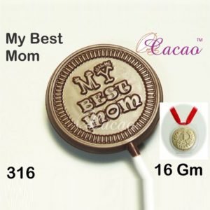 Cacao Professional Mould 316
