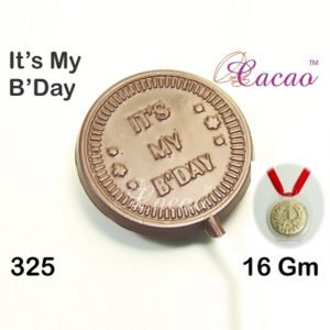Cacao Professional Mould 325