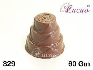 Cacao Professional Mould 329