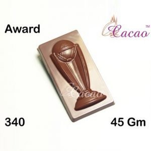 Cacao Professional Mould 340