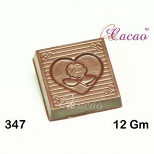 Cacao Professional Mould 347