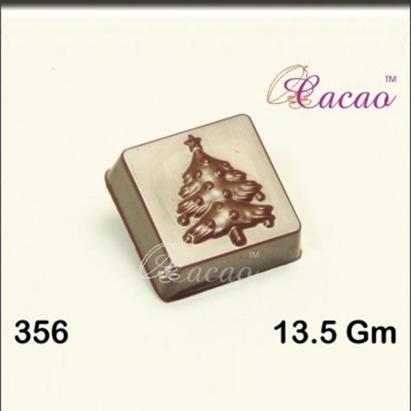 Cacao Professional Mould 356