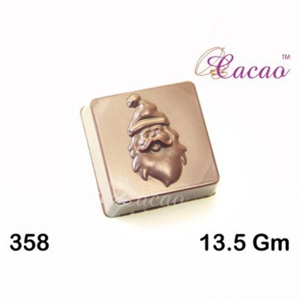 Cacao Professional Mould 358
