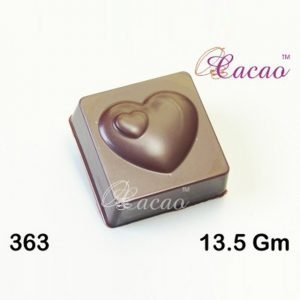 Cacao Professional Mould 363