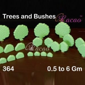 Cacao Professional Mould 364
