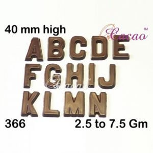 Cacao Professional Mould 366