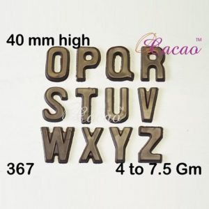 Cacao Professional Mould 367