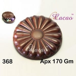 Cacao Professional Mould 368