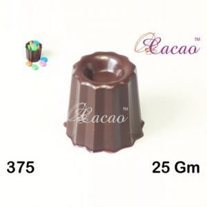 Cacao Professional Mould 375