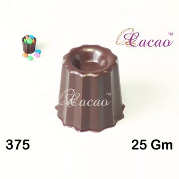 Cacao Professional Mould 375