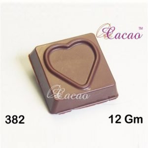 Cacao Professional Mould 382