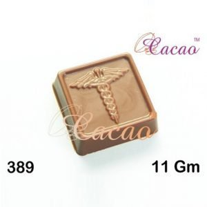 Cacao Professional Mould 389