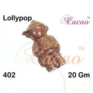 Cacao Professional Mould 402