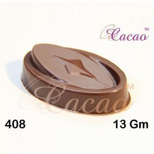 Cacao Professional Mould 408