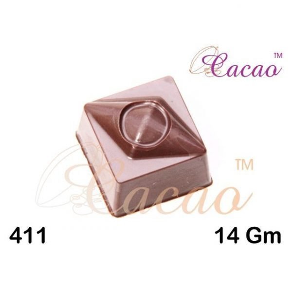 Cacao Professional Mould 411