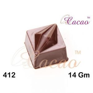 Cacao Professional Mould 412