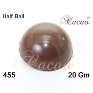 Cacao Professional Mould 455
