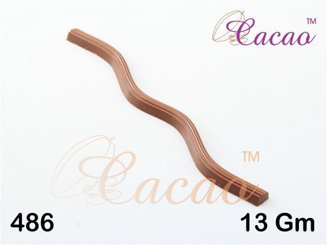 Cacao Professional Mould 486