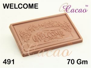 Cacao Professional Mould 491