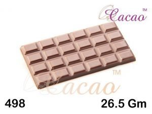 Cacao Professional Mould 498