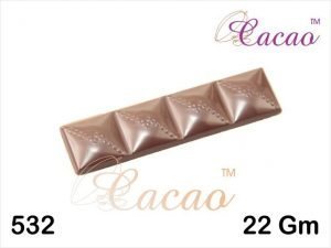 Cacao Professional Mould 532