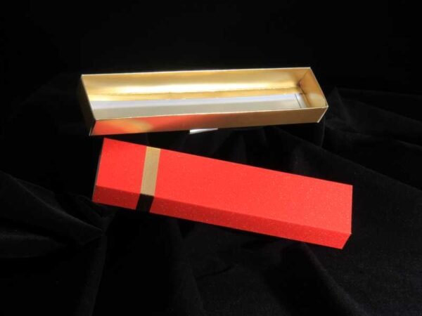 5 Cav Long Box Red Outer Pack of 10