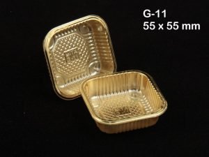 Metallic G11 Pack of 100