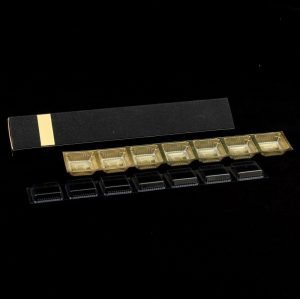 7 Cav Long Box Jet Black Combo Pack of 10