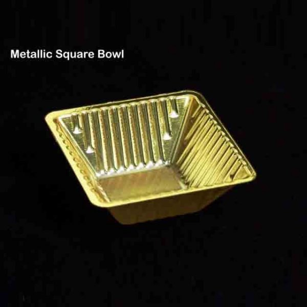 Metallic  D17 Pack of 100