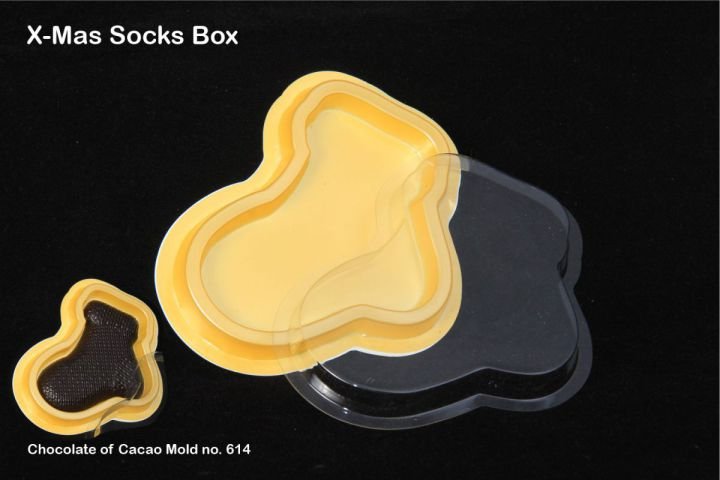 Xmas Socks box Xmas Socks box