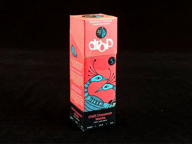 Drop Cinnamon 2 Drop Cinnamon 2