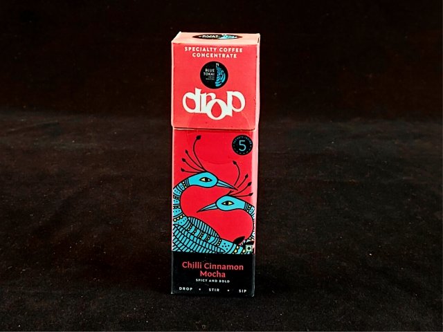 Drop Cinnamon Drop Cinnamon