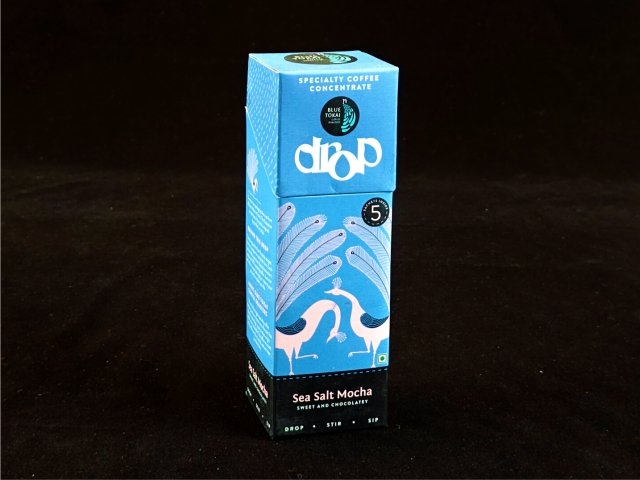 Drop sea salt 2 Drop sea salt 2