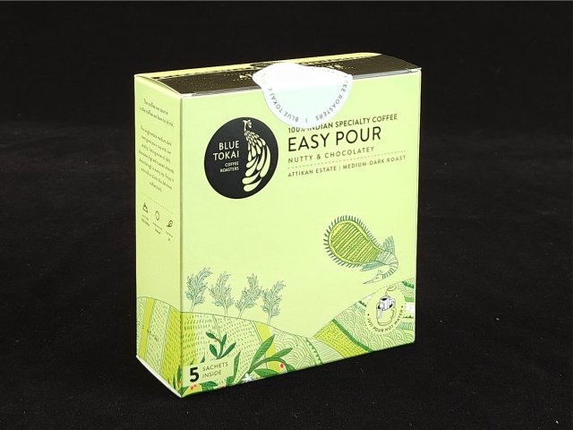 Easy Pour Attikan 2 Easy Pour Attikan 2